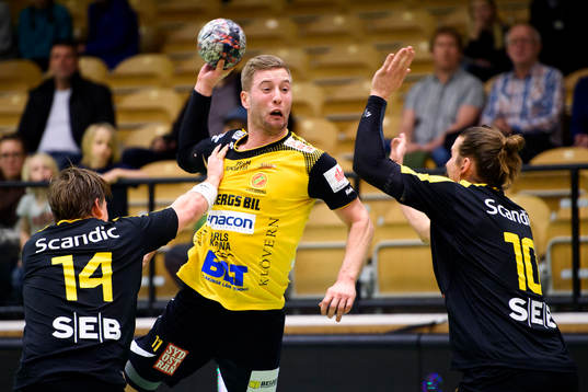 Karlskronas Johannes Sandgren