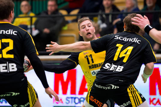 Karlskronas Johannes Sandgren