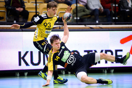Karlskronas Lukas Olsson