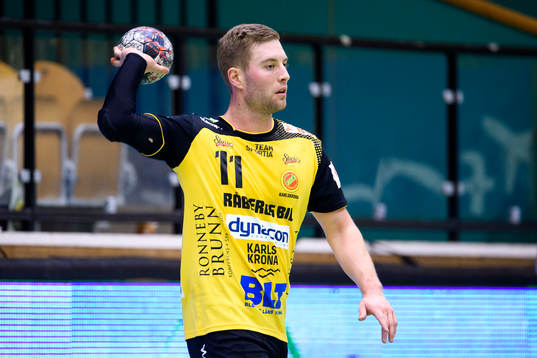 Karlskronas Johannes Sandgren