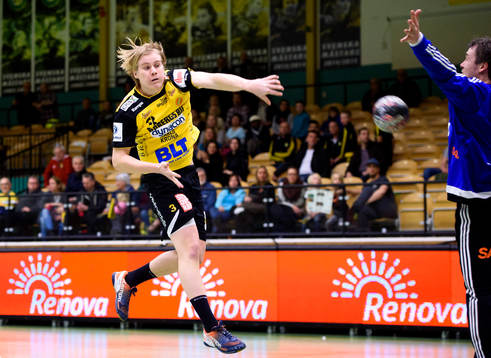 Karlskronas Basti Andersson