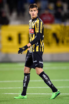 Häckens Alexander Jeremejeff