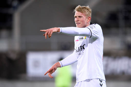GAIS Carl Nyström