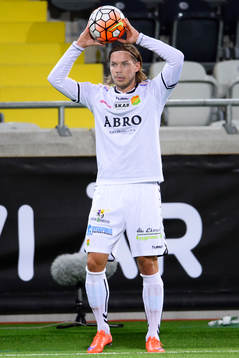 GAIS Danny Ervik