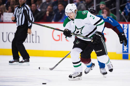 Dallas John Klingberg