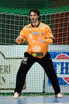 Drotts målvakt Mihailo Rapovanovic