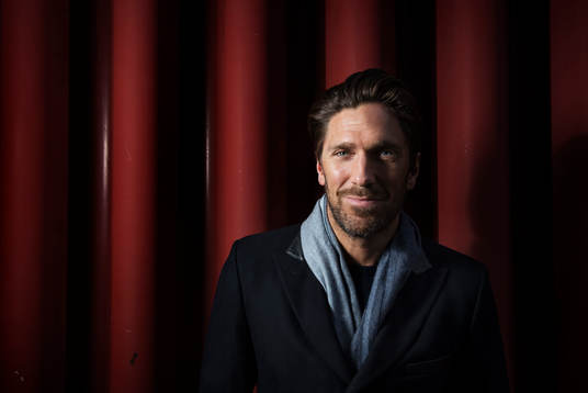 Henrik Lundqvist, ishockeyspelare i NHL-laget New York