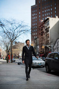 Henrik Lundqvist, ishockeyspelare i NHL-laget New York
