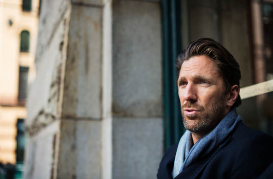 Henrik Lundqvist, ishockeyspelare i NHL-laget New York