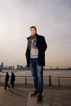 Jesper Fast, ishockeyspelare i NHL-laget New York Rangers