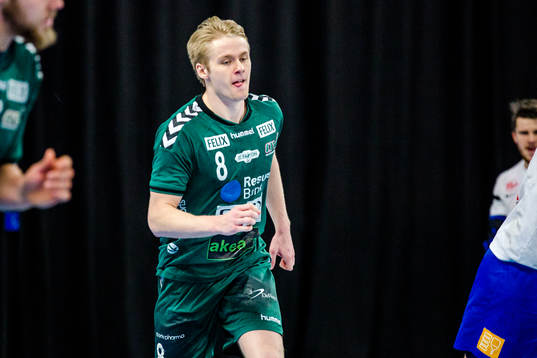 Helsingborgs Emil Lindqvist