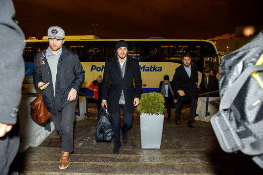 Frölundas Patrik Carlsson, Sebastian Stålberg och
