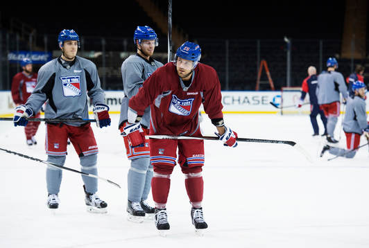 Jesper Fast, Oscar Lindberg och Viktor Stålberg