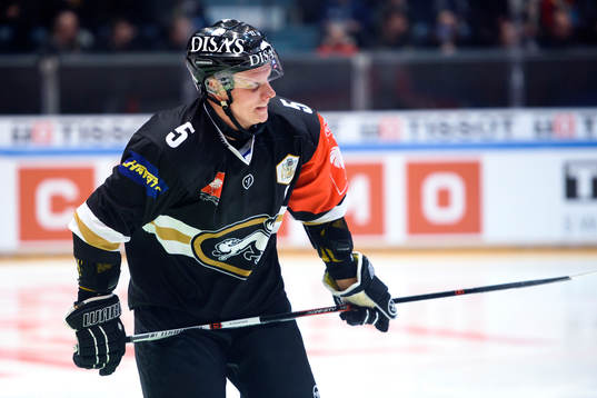 Kärpäts Lasse Kukkonen deppar