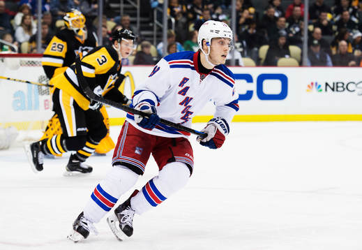 New Yorks Jesper Fast
