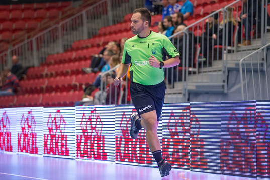 Domare Mikael Svensson