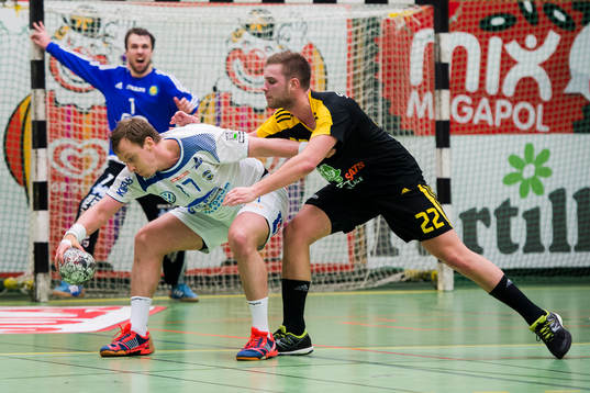 Aranäs Jonathan Lindecrantz och Sävehofs Eric