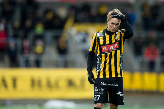 Häckens Joel Andersson