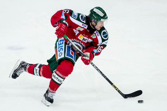 Frölundas Anton Axelsson