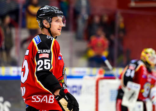 Luleås Anton Hedman