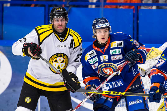 Brynäs Jörgen Sundqvist