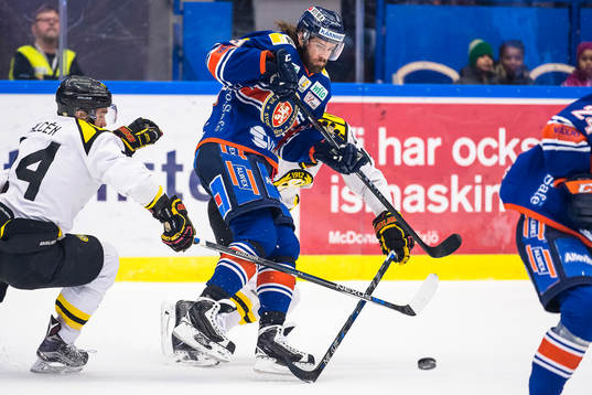 Växjös Ville Leino