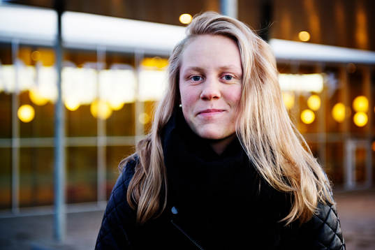 Ellen Wilhelmsson