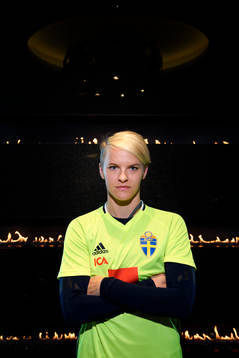 Sveriges Nilla Fischer