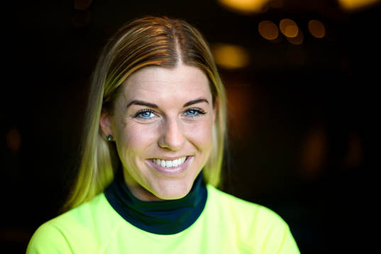 Sveriges Olivia Schough