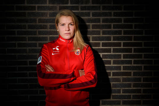 Norges Ada Hegerberg