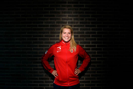 Norges Ada Hegerberg