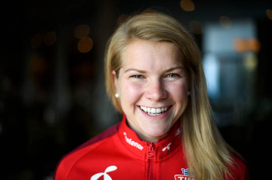 Norges Ada Hegerberg