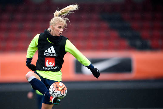 Sveriges Sofia Jakobsson