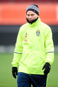Sveriges Lisa Dahlkvist