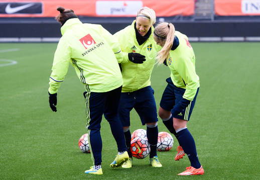 Sveriges Nilla Fischer
