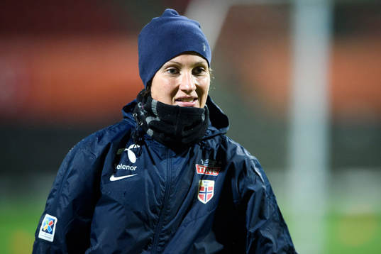 Norges Ingvild Stensland