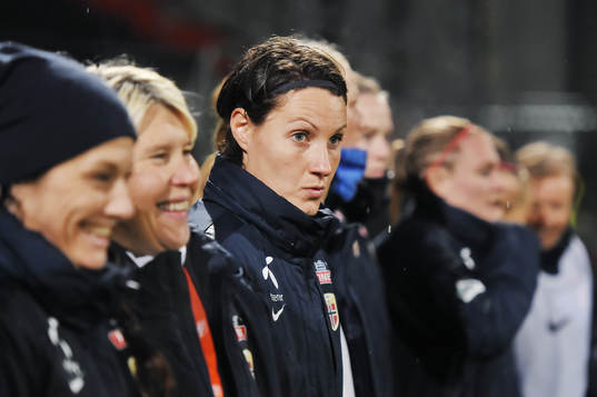Norges Ingvild Stensland