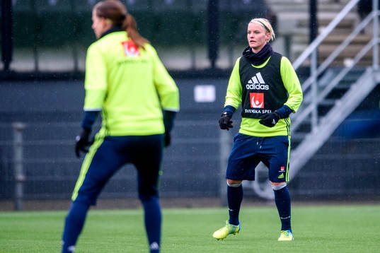 Sveriges Nilla Fischer