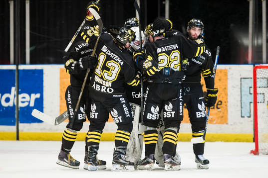 s Marcus Jonsson, Jonathan Léman och Markus Lauridsen och