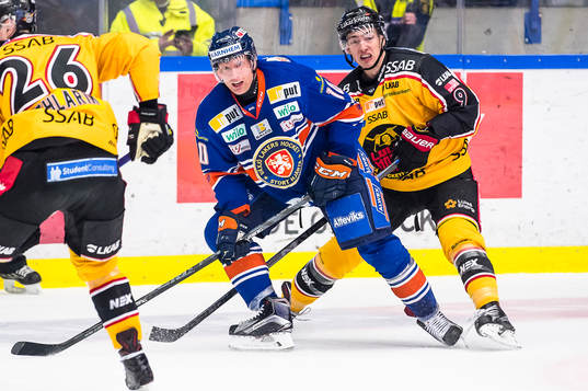 Växjös Richard Gynge