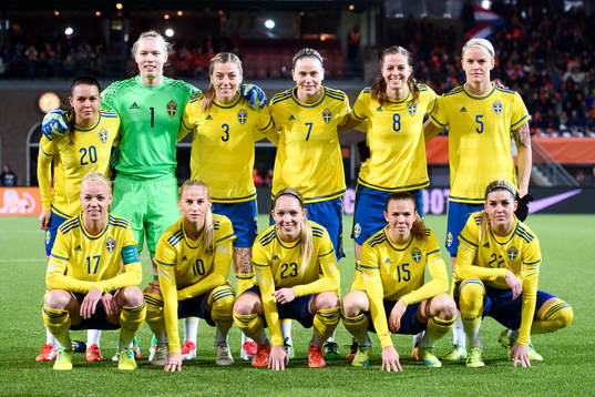 Sveriges startelva