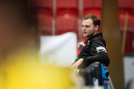 Drotts Målvakt Renny Svennberg