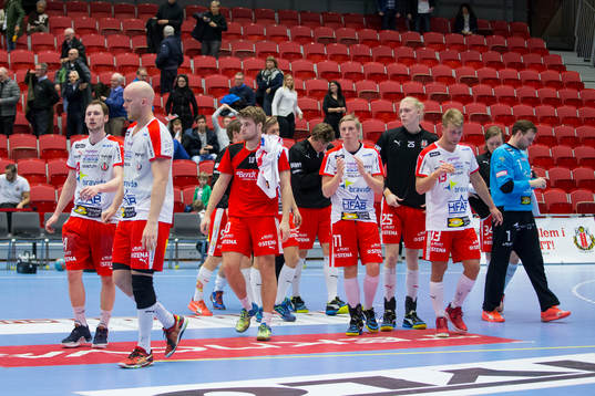 Drotts spelare deppar
