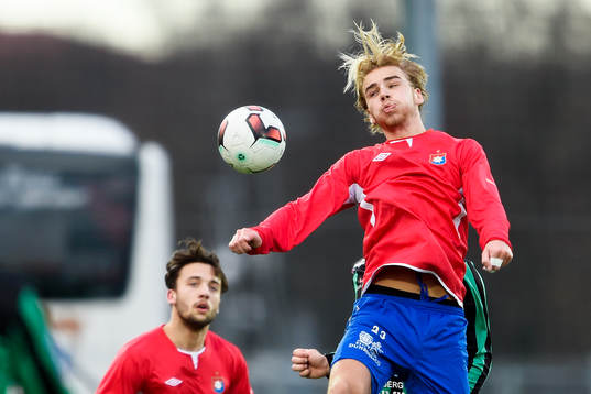 Örgrytes Anton Henriksson