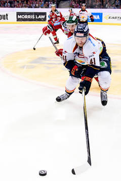 Djurgårdens Patrick Thoresen