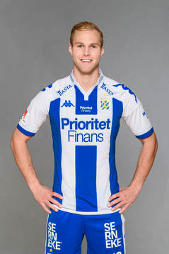 IFK Göteborgs Gustav Engvall
