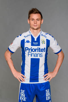 IFK Göteborgs Jakob Ankersen