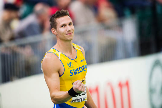 Petter Olson, Sverige
