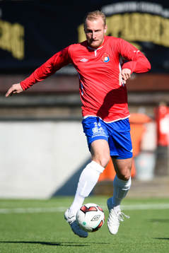 Örgrytes Niklas Klingberg