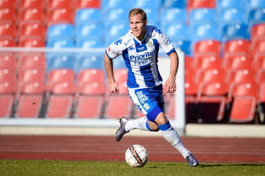 IFK Göteborgs Gustav Engvall